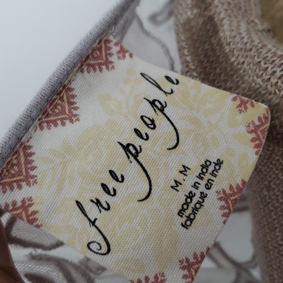 7 LOT FREE PEOPLE LOT SZ M L XL - Picture 12 of 16